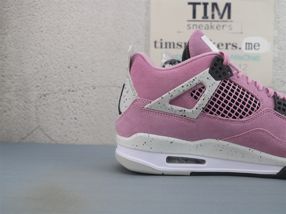 GX Batch Air Jordan 4 Retro Orchid AQ9129-501